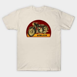 Adler Motorcycles T-Shirt